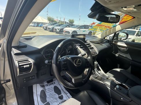 Used 2020 Lexus NX 300h AWD w/ Comfort Package image 9