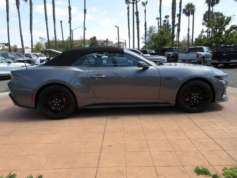Certified 2024 Ford Mustang GT Premium w/ GT Performance Package RWD image 5