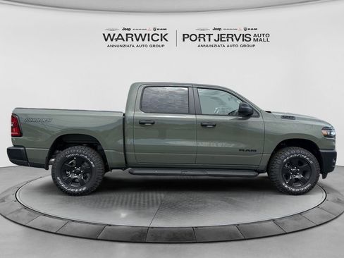 New 2026 RAM 1500 Classic Warlock AWD/4WD image 6