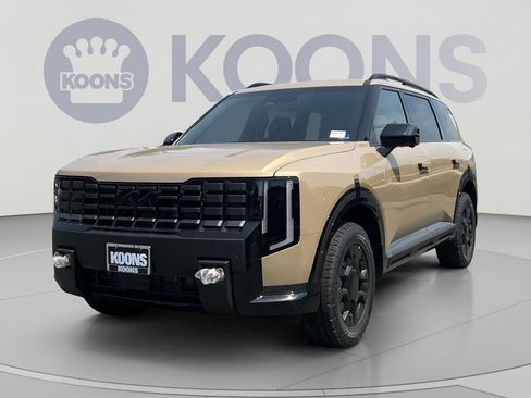 New 2027 Kia Telluride SX X-Pro AWD/4WD image 1