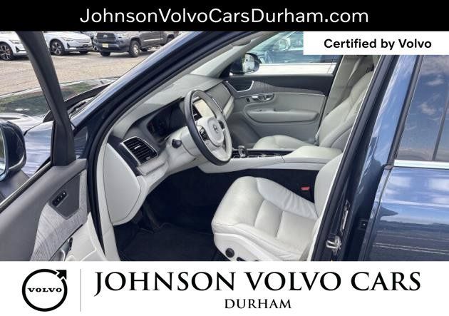 Used 2024 Volvo XC90 B6 Plus AWD/4WD image 9
