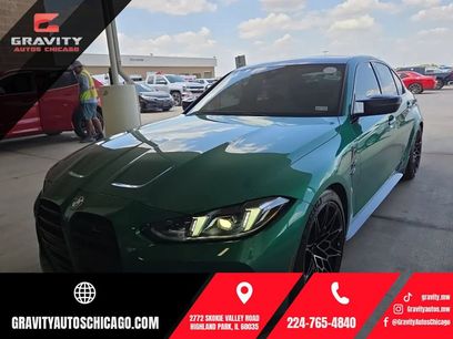 Used 2025 BMW M3 Competition w/ M Driver's Package
