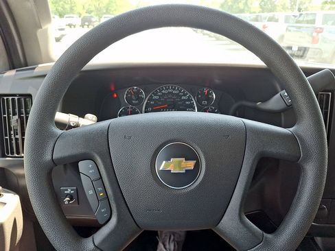 New 2026 Chevrolet Express 2500 Extended w/ Driver Convenience Package RWD image 13