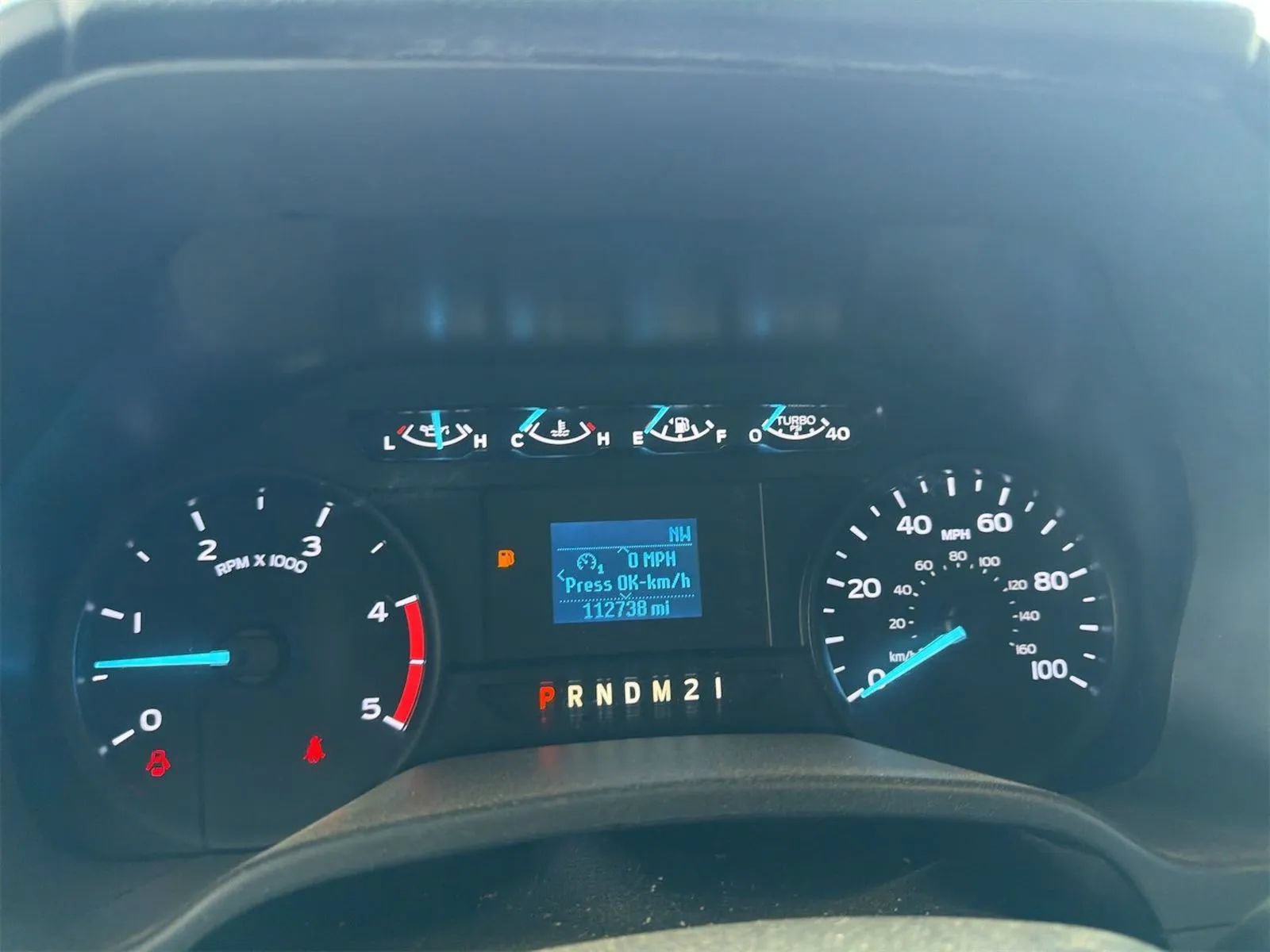 Used 2019 Ford F350 XL w/ Power Equipment Group AWD/4WD image 6