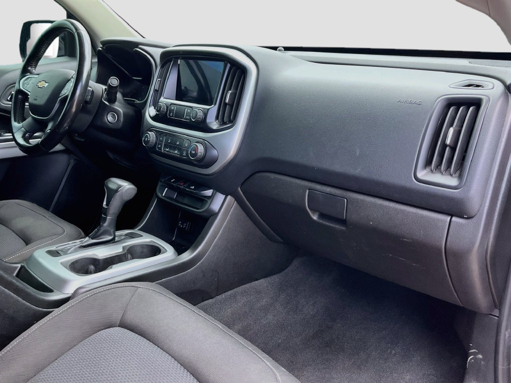 Used 2021 Chevrolet Colorado LT w/ LT Convenience Package RWD image 30