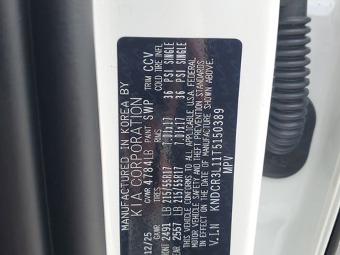 New 2026 Kia Niro Wind FWD image 31