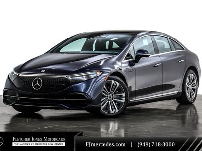 Used 2023 Mercedes-Benz EQS 450+ Sedan