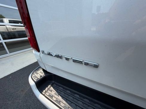 Used 2021 RAM 1500 Limited AWD/4WD image 4