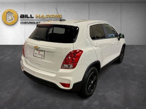 Used 2020 Chevrolet Trax LS w/ Tint and Cruise Package image 2