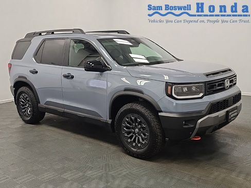 New 2026 Honda Passport TrailSport image 1