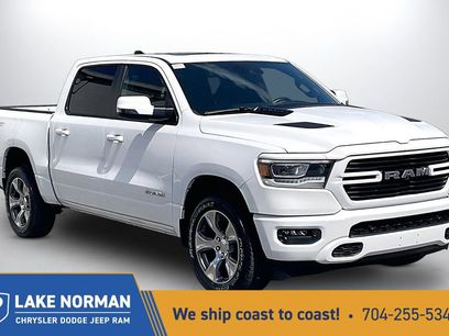 Certified 2023 RAM 1500 Laramie