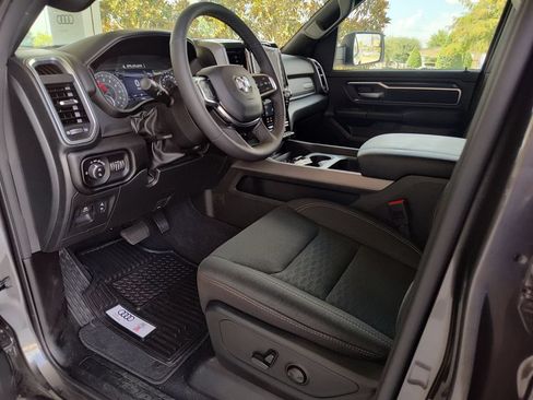 Used 2026 RAM 1500 Big Horn AWD/4WD image 2