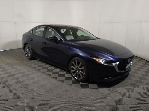Used 2021 MAZDA MAZDA3 s AWD/4WD image 13
