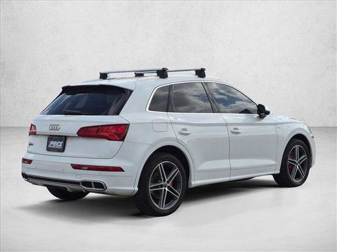 Used 2018 Audi SQ5 Premium Plus w/ S Sport Package AWD/4WD image 5