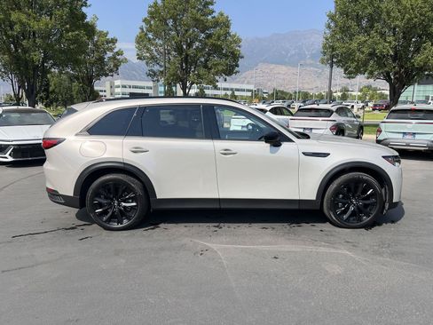 Used 2025 MAZDA CX-90 Plug-In Hybrid w/Premium Sport AWD/4WD image 6