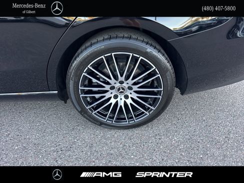 Certified 2025 Mercedes-Benz C 300 Sedan image 8