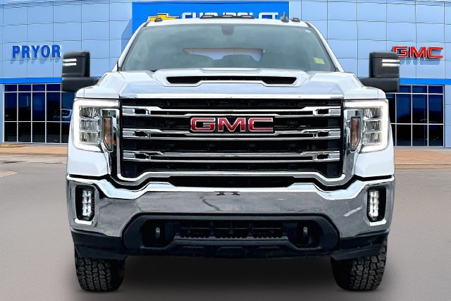 Used 2023 GMC Sierra 2500 SLE w/ SLE Convenience Package AWD/4WD image 2