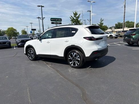 New 2026 MAZDA CX-5 Preferred AWD/4WD image 17