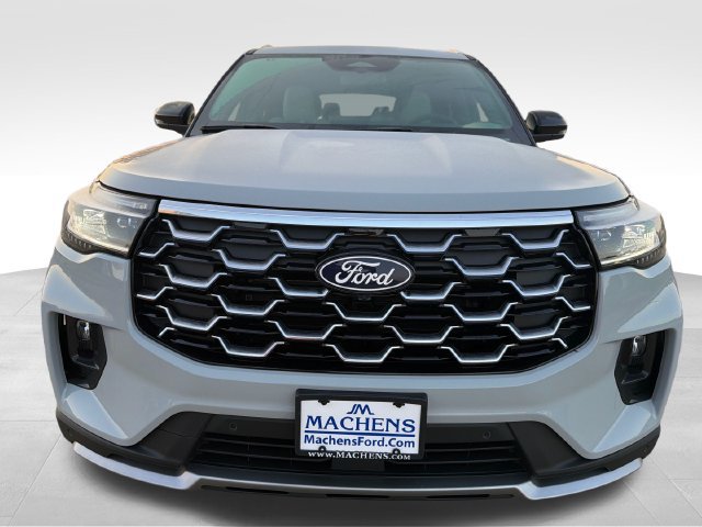 New 2027 Ford Explorer Platinum w/ 3.0L Ultimate Package AWD/4WD image 11