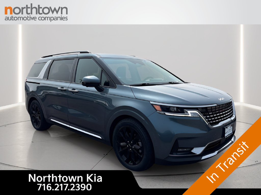 Certified 2023 Kia Carnival SX FWD image 4