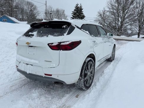 Used 2019 Chevrolet Blazer Premier w/ Sun and Wheels Package image 4