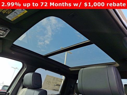 New 2026 Toyota Tundra Platinum AWD/4WD image 11