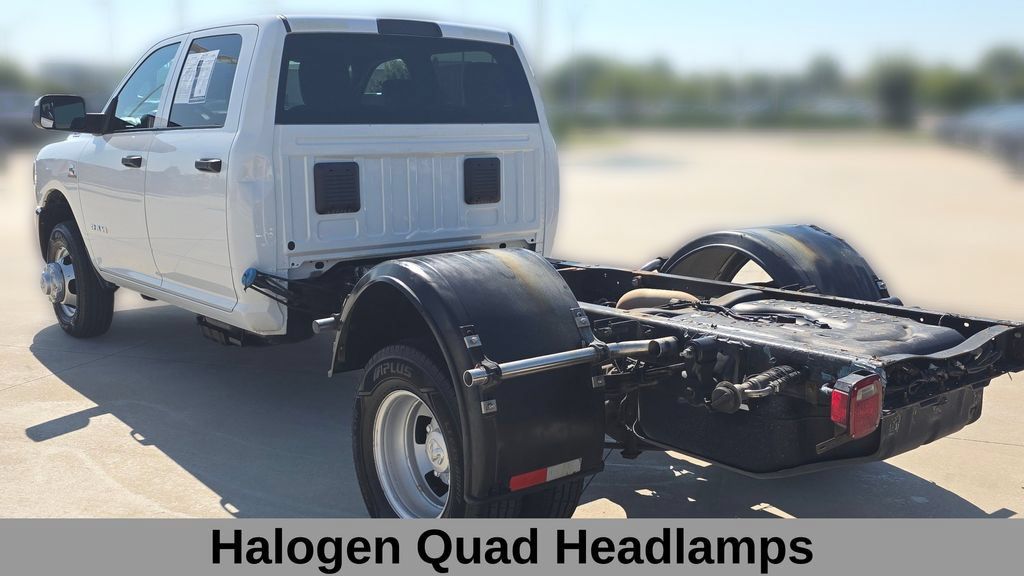 Used 2022 RAM 3500 Tradesman w/ Max Tow Package AWD/4WD image 3