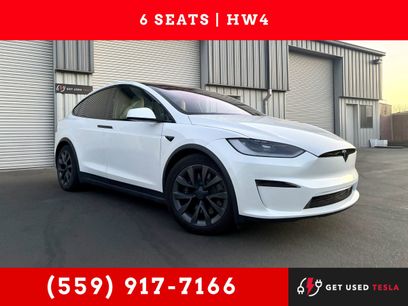 Used 2024 Tesla Model X