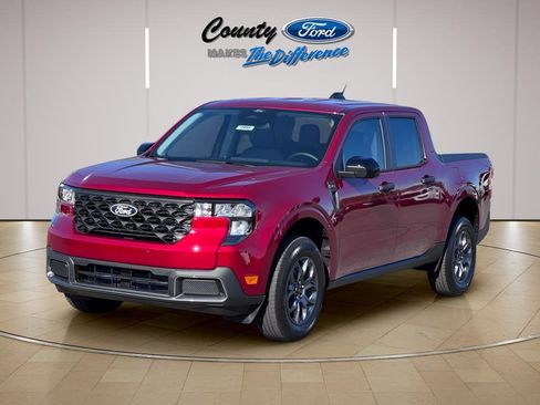 New 2026 Ford Maverick XLT w/ XLT Luxury Package image 2