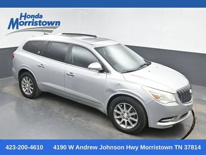 Used 2016 Buick Enclave Leather