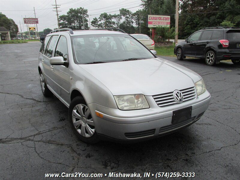 Used 2003 Volkswagen Jetta GLS FWD image 1