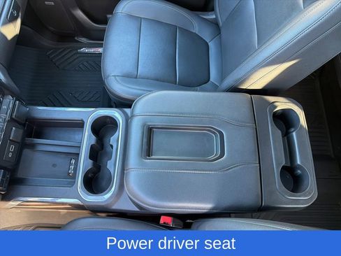 Certified 2021 Chevrolet Silverado 1500 LTZ w/ Technology Package image 17