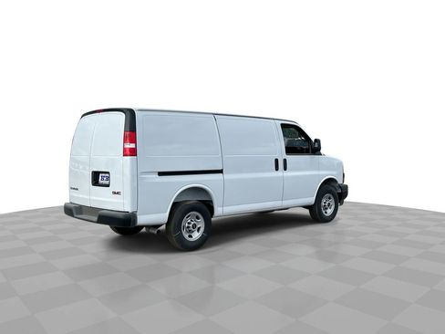 New 2025 GMC Savana 2500 w/ Driver Convenience Package image 8