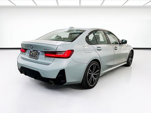 Used 2024 BMW 330i Sedan w/ M Sport Package image 4