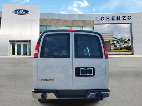 Used 2024 Chevrolet Express 2500 w/ Driver Convenience Package image 6