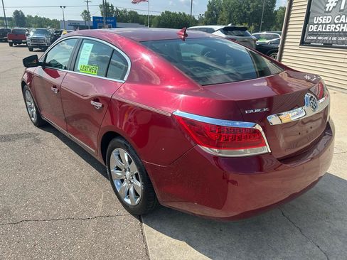 Used 2010 Buick LaCrosse CXL w/ Luxury Package FWD image 7