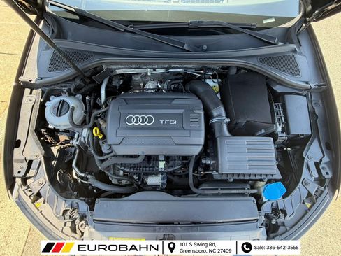 Used 2015 Audi A3 1.8T Premium w/ Cold Weather Package FWD image 35