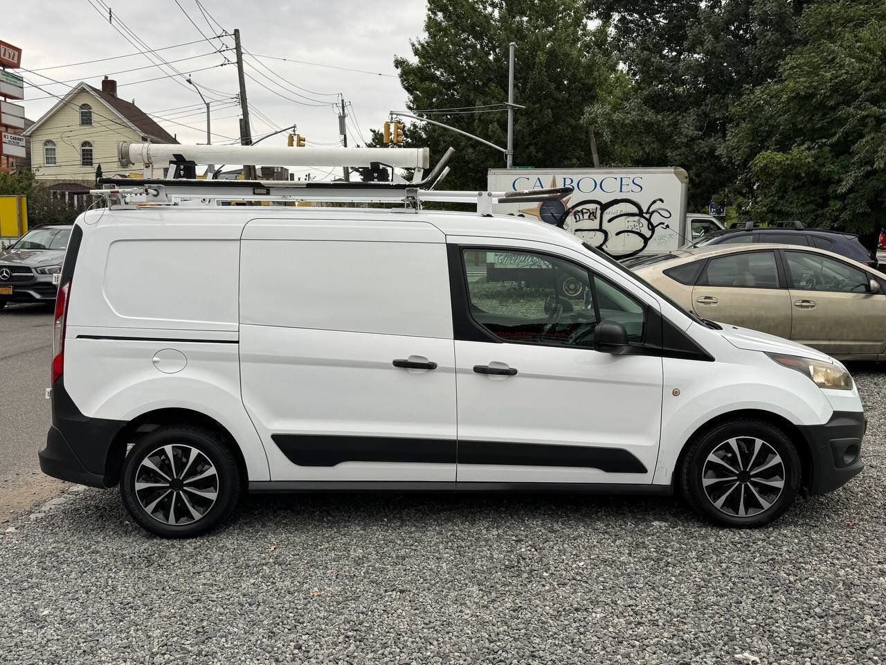 Used 2014 Ford Transit Connect XL FWD image 4