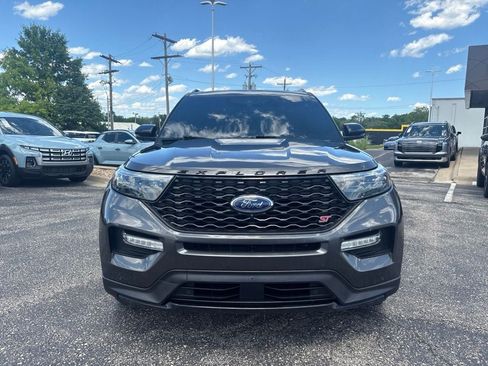 Used 2020 Ford Explorer ST w/ ST Street Pack AWD/4WD image 2