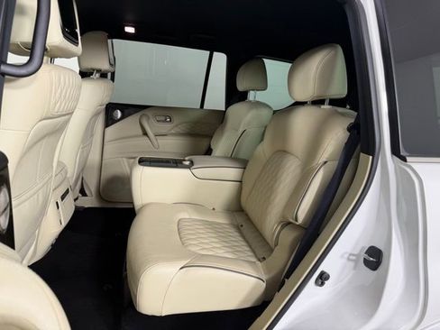 Used 2023 INFINITI QX80 Sensory w/ All-Season Package AWD/4WD image 20