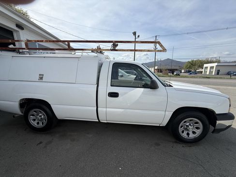 Used 2007 Chevrolet Silverado 1500 W/T image 4