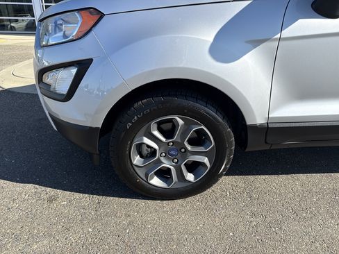 Used 2021 Ford EcoSport S AWD/4WD image 9