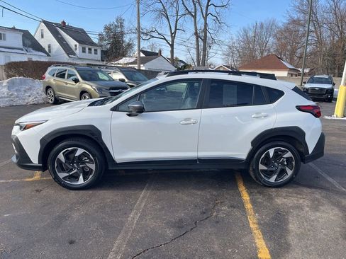 Certified 2025 Subaru Crosstrek 2.5i Limited image 8