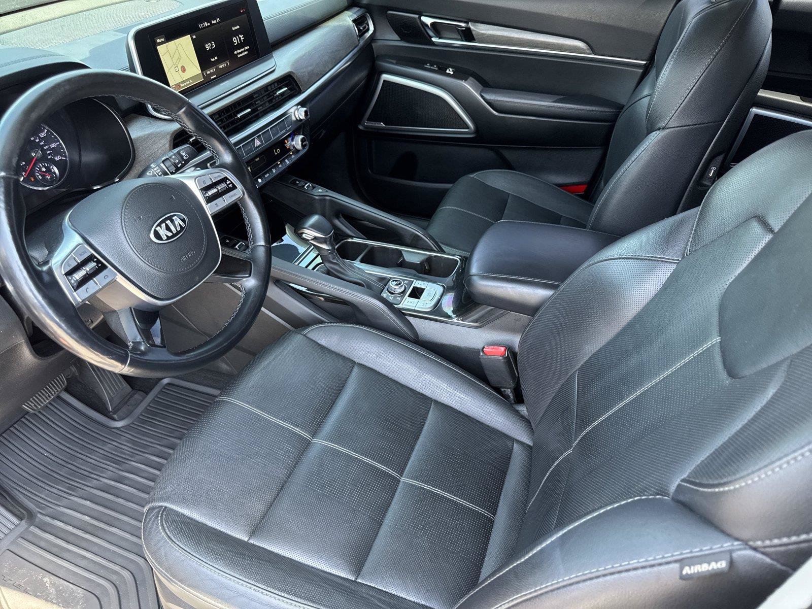 Used 2020 Kia Telluride EX w/ EX Premium Package AWD/4WD image 11