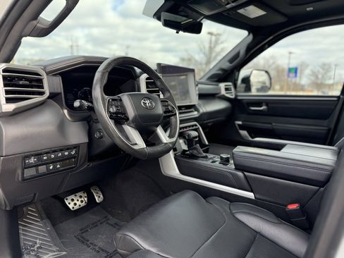 Used 2024 Toyota Tundra Platinum image 14