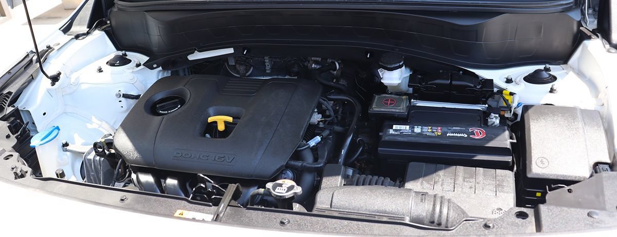 Used 2024 Kia Seltos LX AWD/4WD image 55
