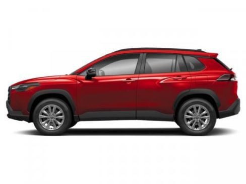 New 2026 Toyota Corolla Cross LE AWD/4WD image 3