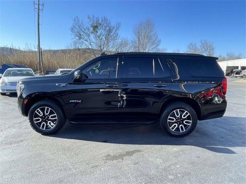 Certified 2024 GMC Yukon AT4 w/ Technology Package image 2