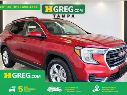 Used 2022 GMC Terrain SLE w/ Driver Convenience Package