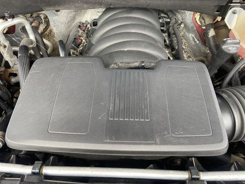 Certified 2021 Chevrolet Silverado 1500 LT Trail Boss w/ Bed Protection Package image 29